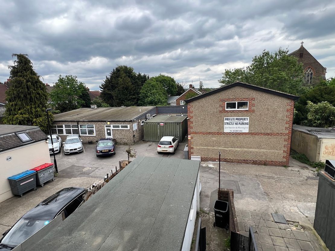 1A Warwick Road & 1076-1086 London Road, Norbury, Surrey, CR7 7NH