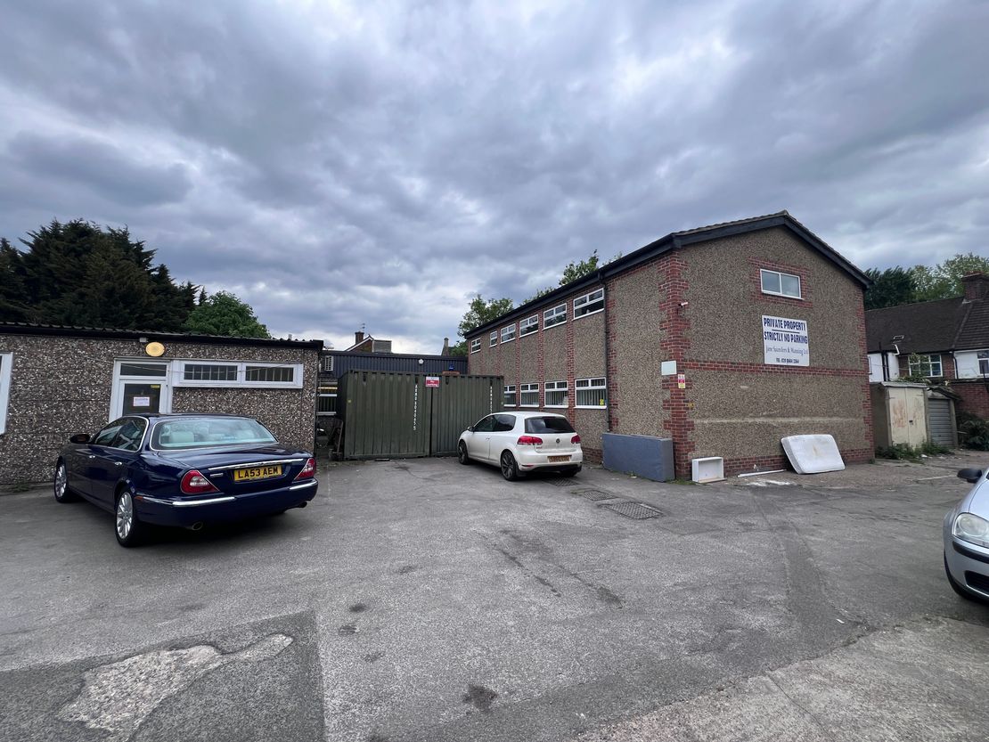 1A Warwick Road & 1076-1086 London Road, Norbury, Surrey, CR7 7NH