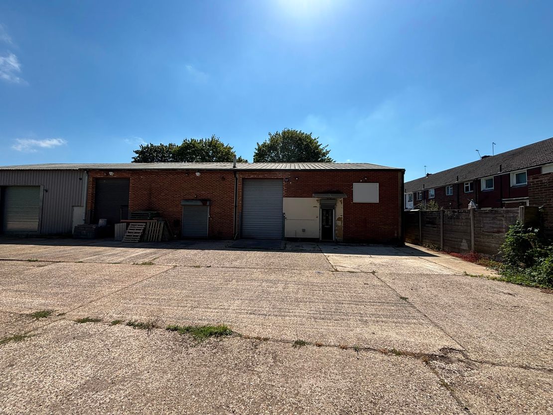 Unit 6 Orion Industrial Estate, Wide Lane, Swaythling, Southampton, Hampshire, SO18 2HJ
