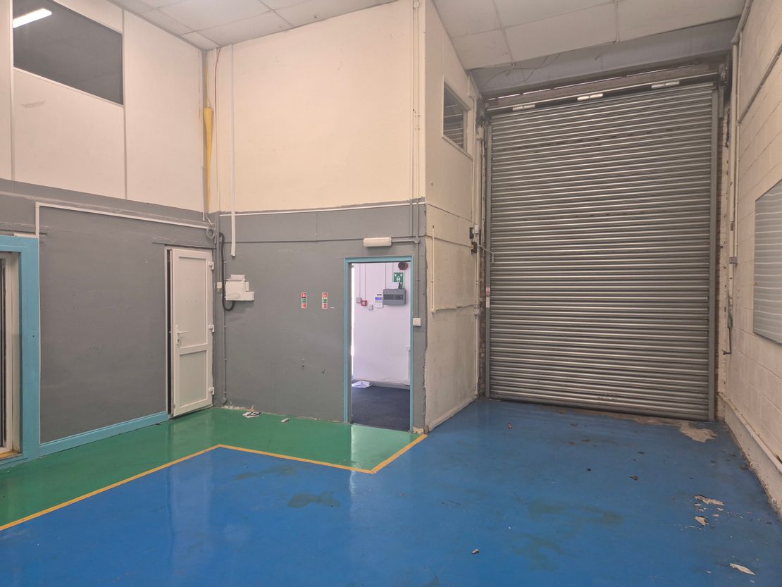 Unit 6 Orion Industrial Estate, Wide Lane, Swaythling, Southampton, Hampshire, SO18 2HJ