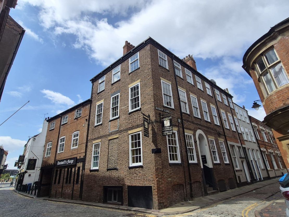 1-2 Bishop Lane And 153 High Street, Hull, HU1 1PA