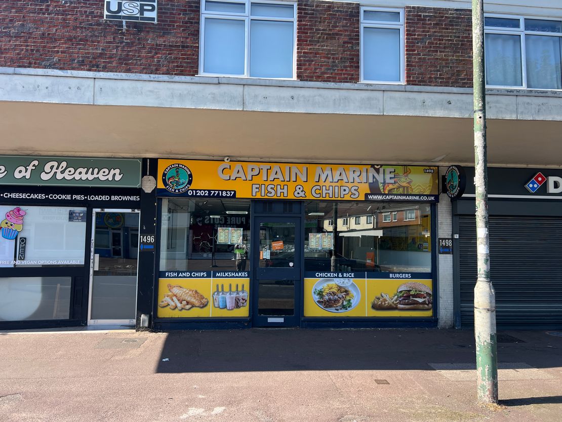 1498 Wimborne Road, Bournemouth, Dorset, BH11 9AD