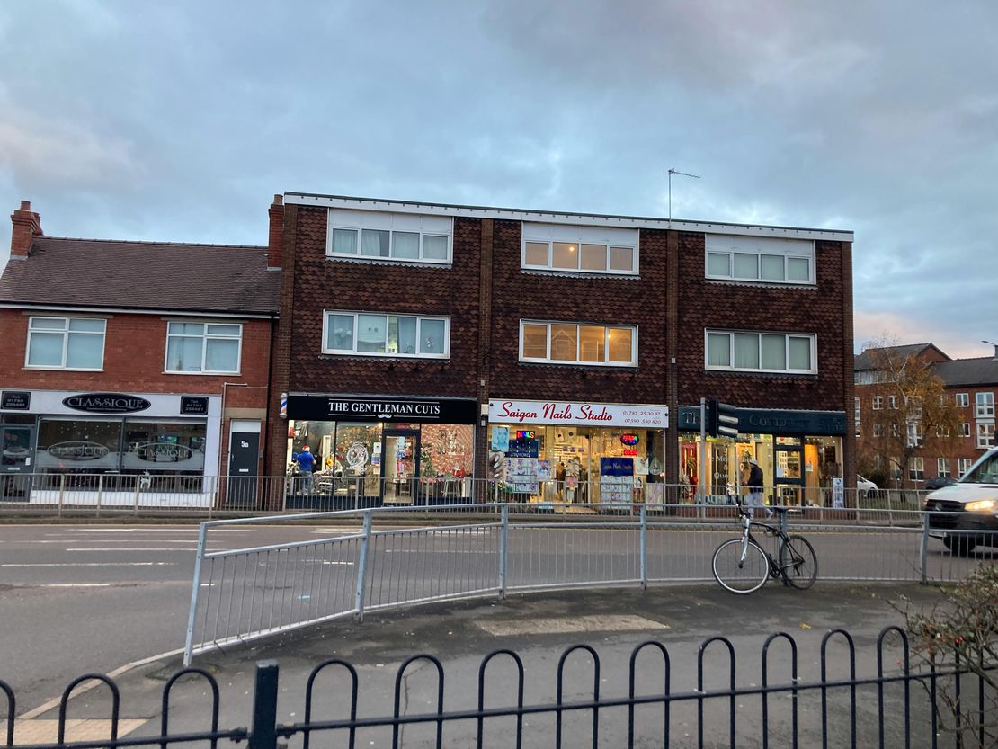 2 White Lion Street, Stafford, ST17 4BW