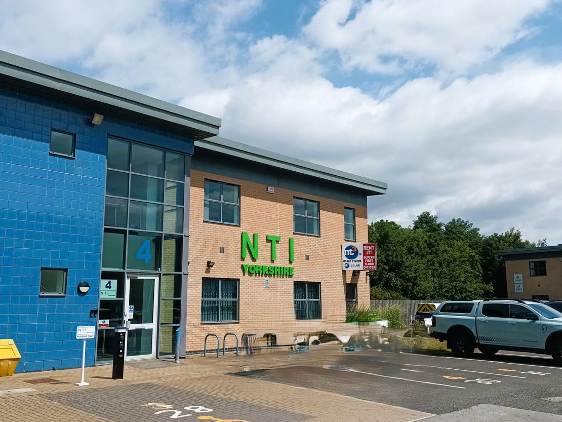 Unit 4, Bridgeview Office Park, Henry Boot Way, Hull, East Riding Of Yorkshire, HU4 7DY