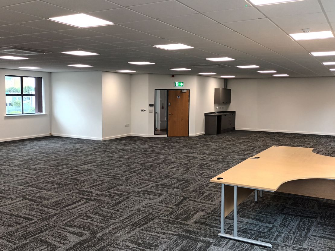 Unit 4, Bridgeview Office Park, Henry Boot Way, Hull, East Riding Of Yorkshire, HU4 7DY