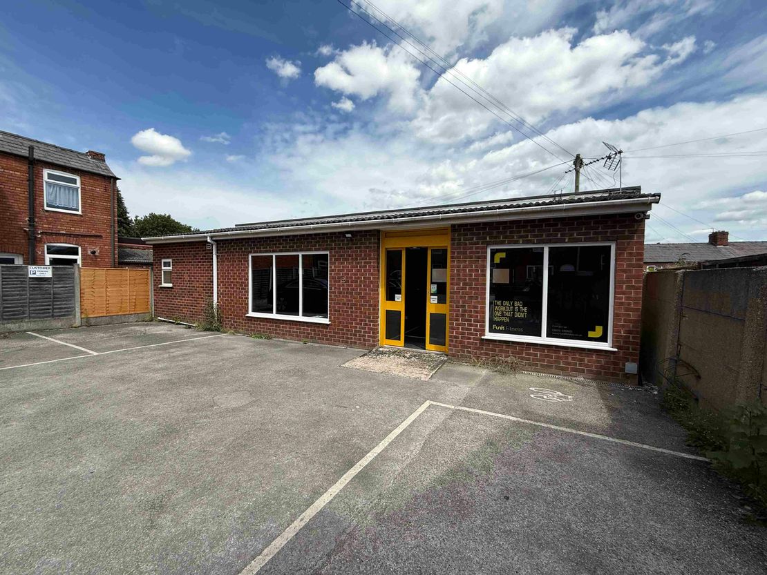 17 John Street, Winsford, CW7 1HQ