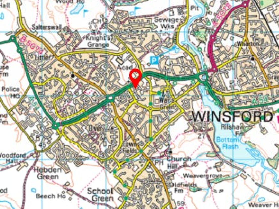 17 John Street, Winsford, CW7 1HQ