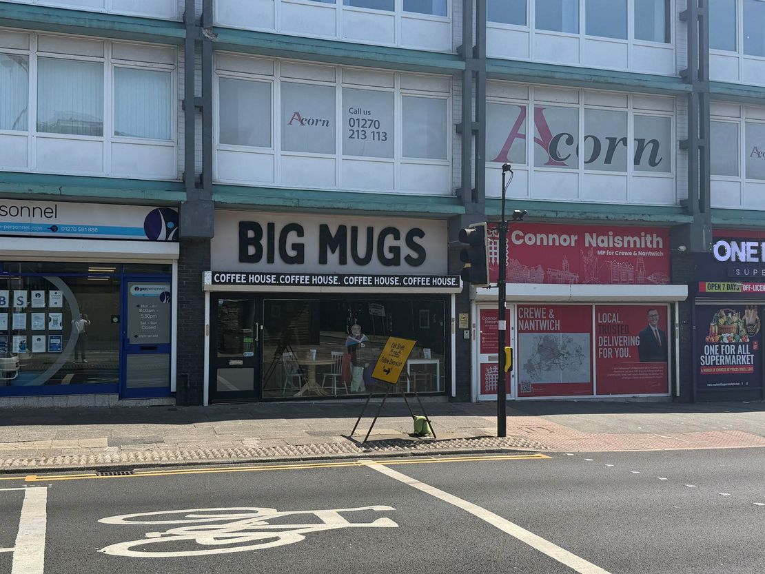 251 Edleston Road, Crewe, Cheshire, CW2 7EA