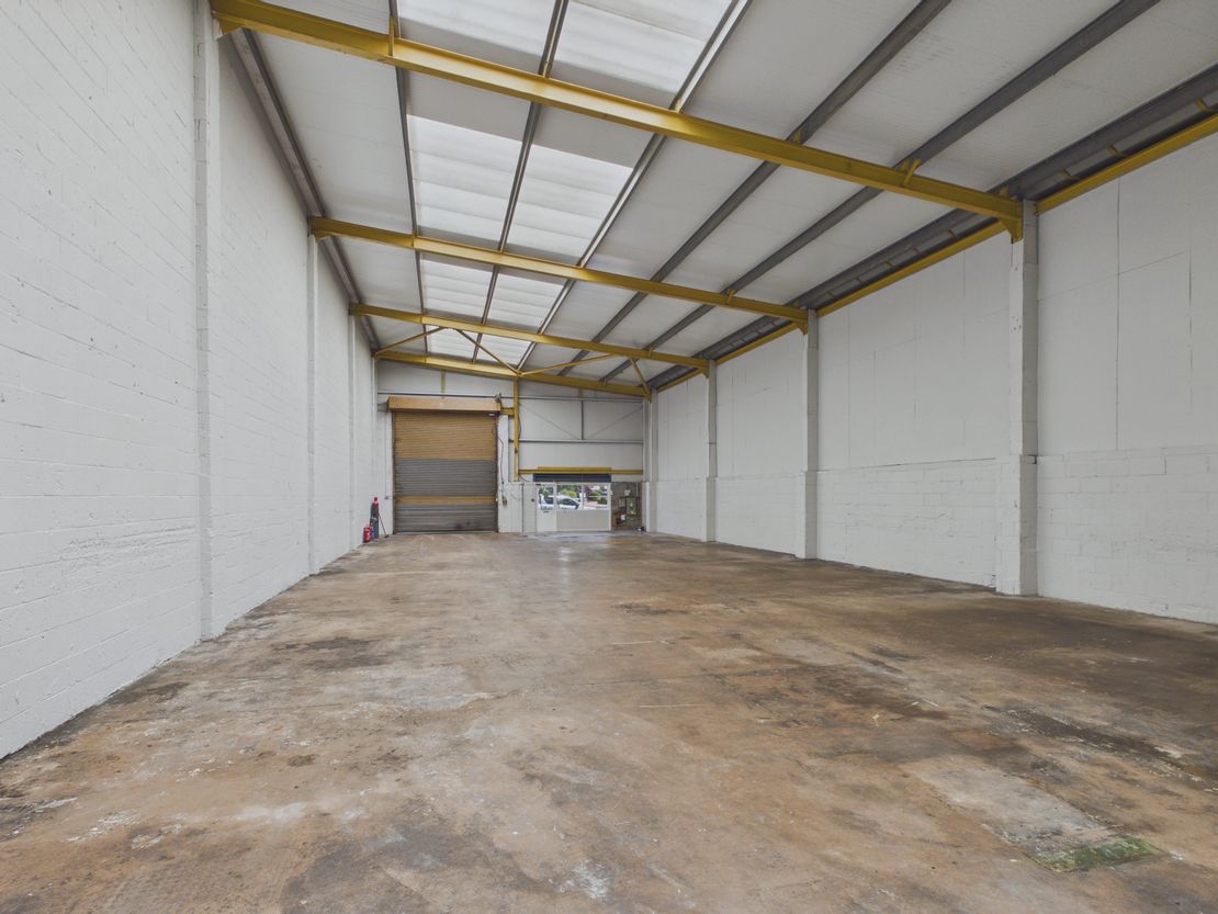 Unit 14 Gateway, Crewe Gates Industrial Estate, Crewe, CW1 6XU