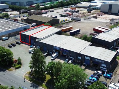 Property Image for Unit 14 Gateway, Crewe Gates Industrial Estate, Crewe, CW1 6XU