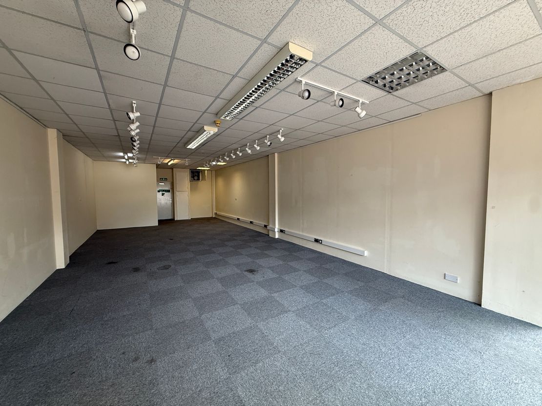 Hazeldine House, Grange Central, Telford TF3 4JL