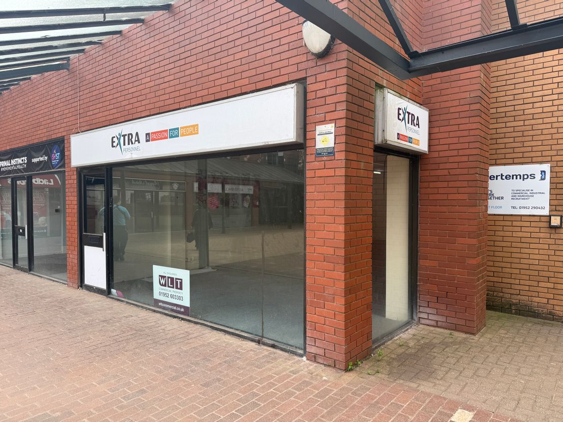 Hazeldine House, Grange Central, Telford TF3 4JL