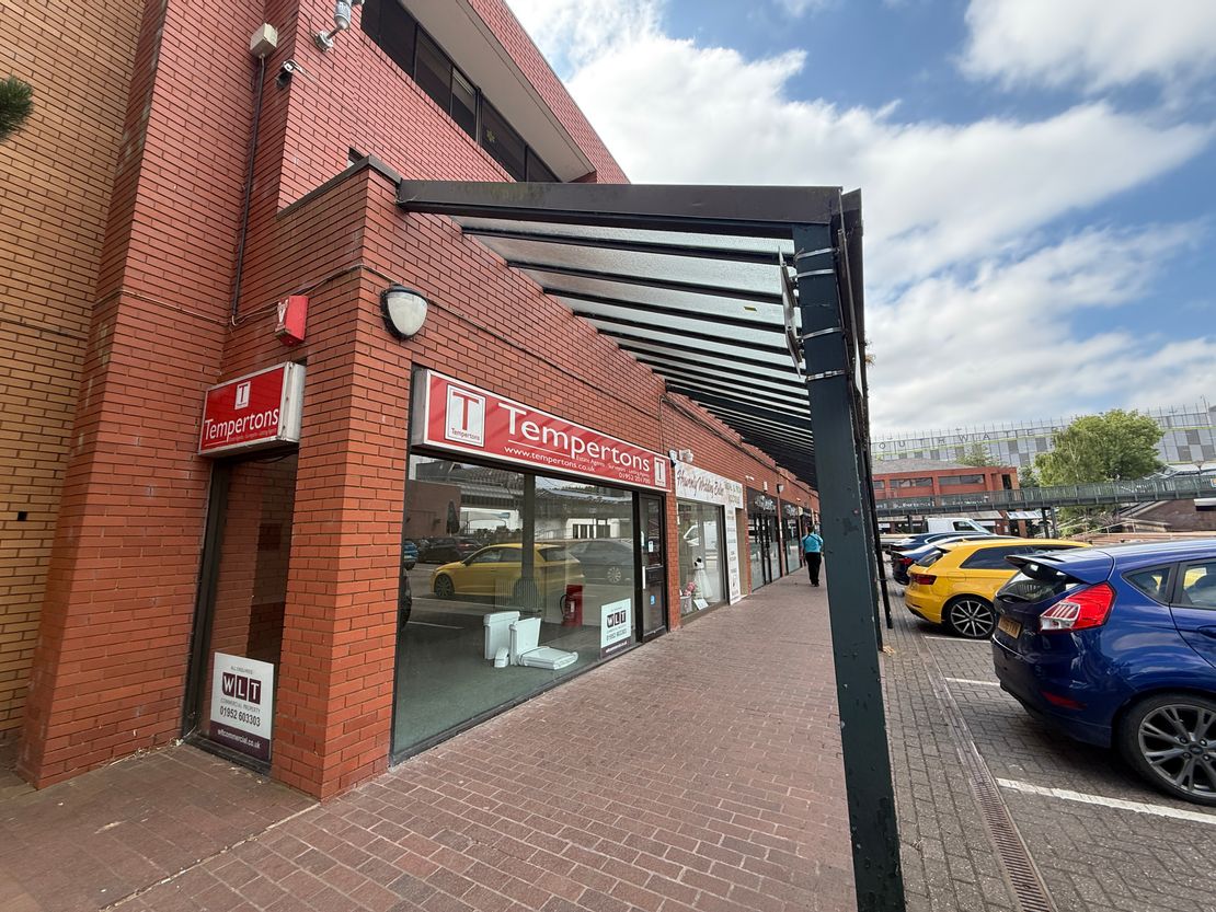 Hazeldine House, Grange Central, Telford TF3 4JL