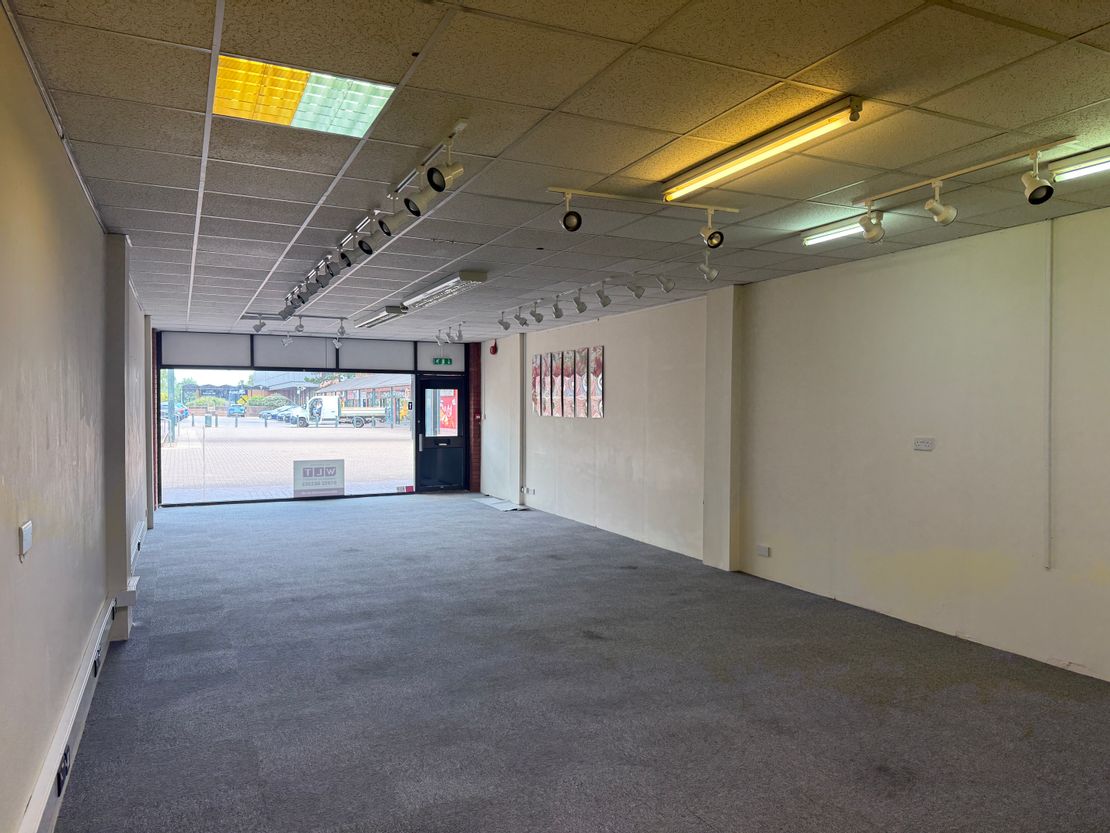 Hazeldine House, Grange Central, Telford TF3 4JL