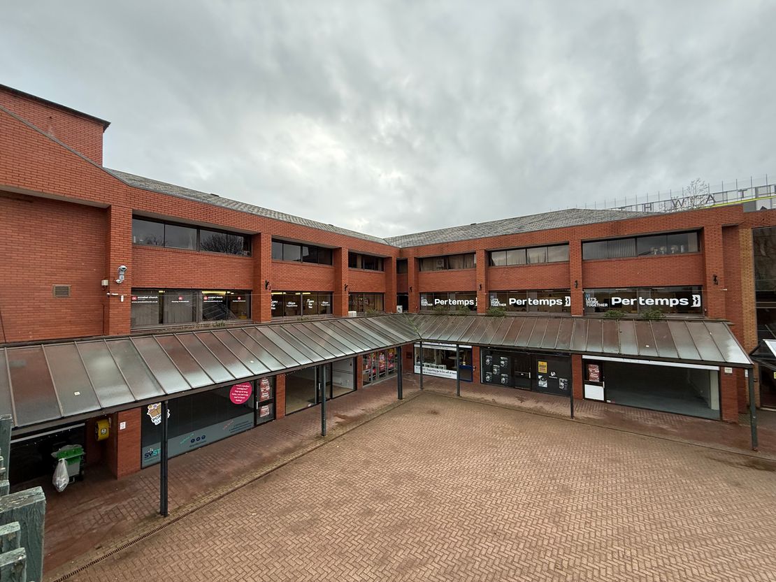 Hazeldine House, Grange Central, Telford TF3 4JL