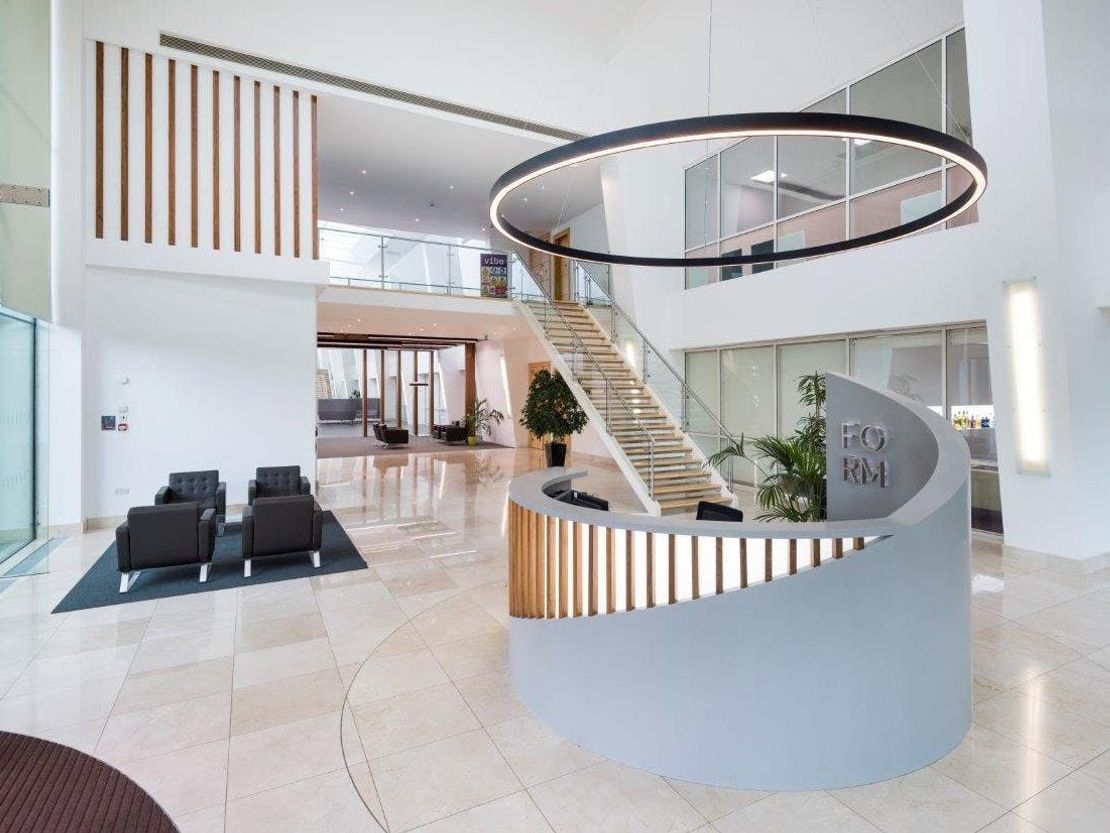Form 1 Bartley Wood Business Park, Hook, RG27 9XA