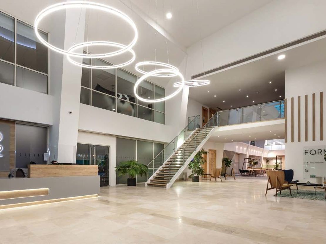 Form 1 Bartley Wood Business Park, Hook, RG27 9XA