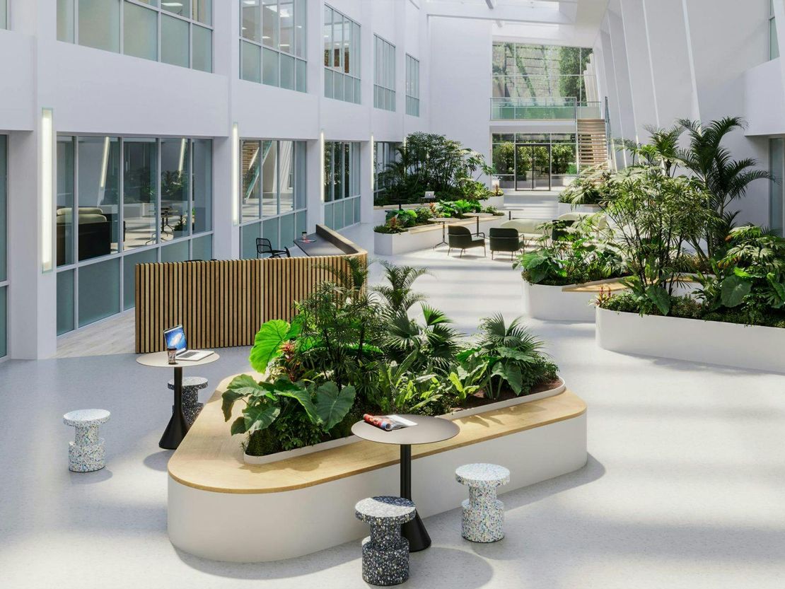 Form 1 Bartley Wood Business Park, Hook, RG27 9XA