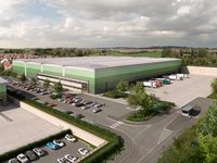 Property Image for Phase II & III Logistics City Andover, Walworth Business Park, Walworth Road, Andover, Hampshire, SP10 5LH