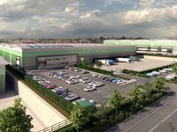 Property Image for Phase II & III Logistics City Andover, Walworth Business Park, Walworth Road, Andover, Hampshire, SP10 5LH