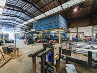 Property Image for Former DG Scott Engineering Premises, Lydford Road, Meadow Lane Industrial Estate, Alfreton, Derbyshire, DE55 7RQ