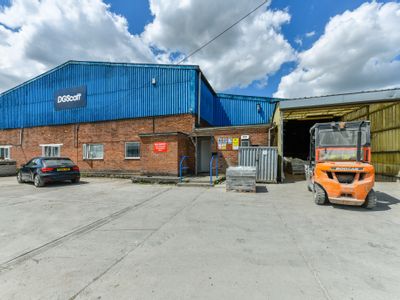 Property Image for Former DG Scott Engineering Premises, Lydford Road, Meadow Lane Industrial Estate, Alfreton, Derbyshire, DE55 7RQ