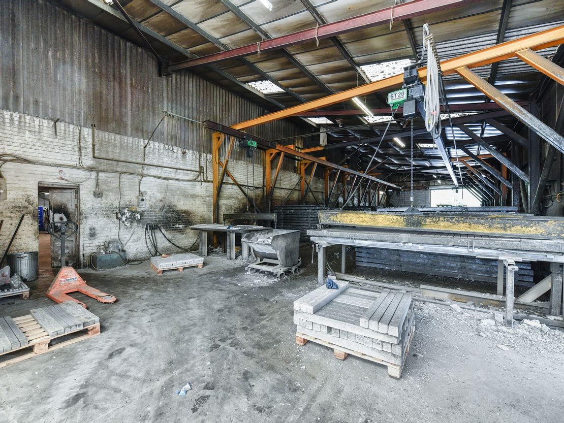 Former DG Scott Engineering Premises, Lydford Road, Meadow Lane Industrial Estate, Alfreton, Derbyshire, DE55 7RQ