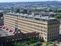 Property Image for 35 Apartments At Velvet Mill & Silk Warehouse, Lister Mills, Lilycroft Road, Bradford, BD9 5BD