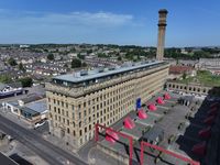 Property Image for 35 Apartments At Velvet Mill & Silk Warehouse, Lister Mills, Lilycroft Road, Bradford, BD9 5BD