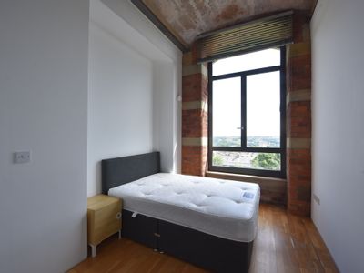 Property Image for 35 Apartments At Velvet Mill & Silk Warehouse, Lister Mills, Lilycroft Road, Bradford, BD9 5BD