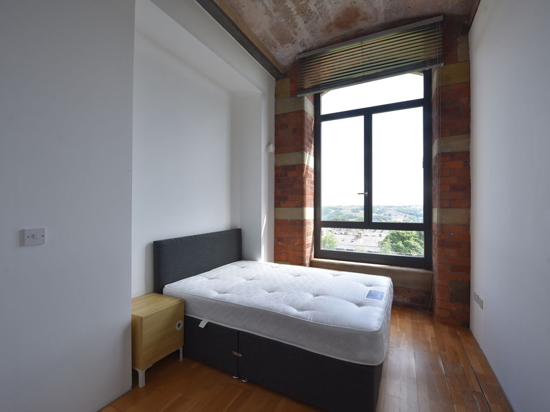 35 Apartments At Velvet Mill & Silk Warehouse, Lister Mills, Lilycroft Road, Bradford, BD9 5BD