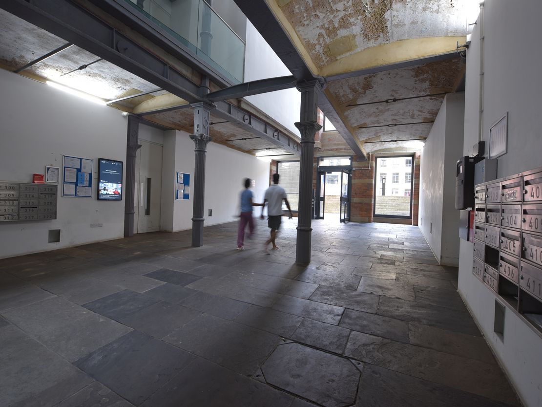 35 Apartments At Velvet Mill & Silk Warehouse, Lister Mills, Lilycroft Road, Bradford, BD9 5BD