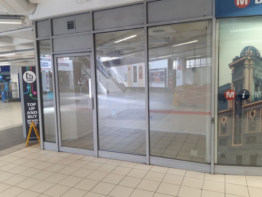 Unit 18 Bradford Interchange, Bridge Street, Bradford, West Yorkshire, BD1 1TU