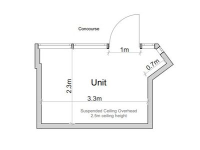 Property Image for Unit 18 Bradford Interchange, Bridge Street, Bradford, West Yorkshire, BD1 1TU