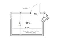 Property Image for Unit 18 Bradford Interchange, Bridge Street, Bradford, West Yorkshire, BD1 1TU