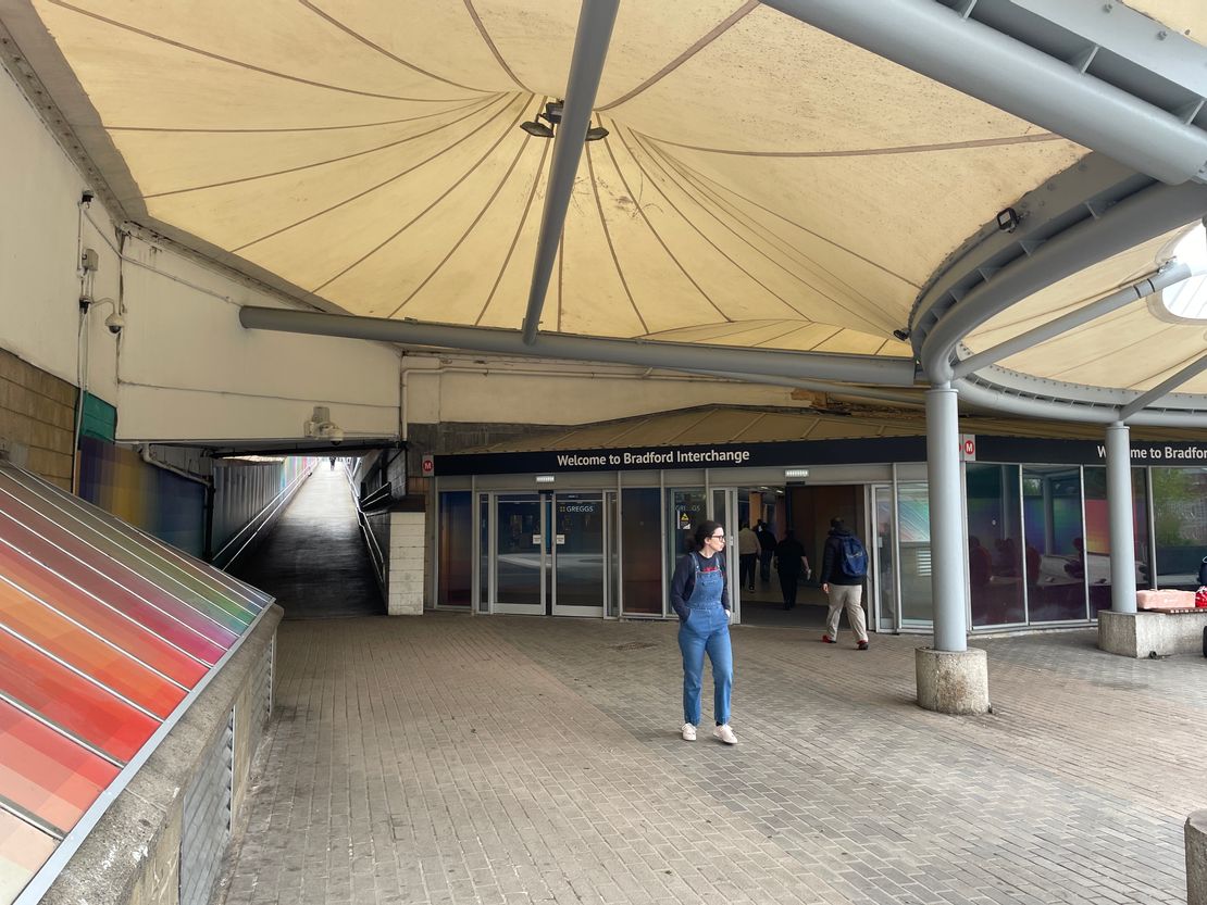 Unit 18 Bradford Interchange, Bridge Street, Bradford, West Yorkshire, BD1 1TU