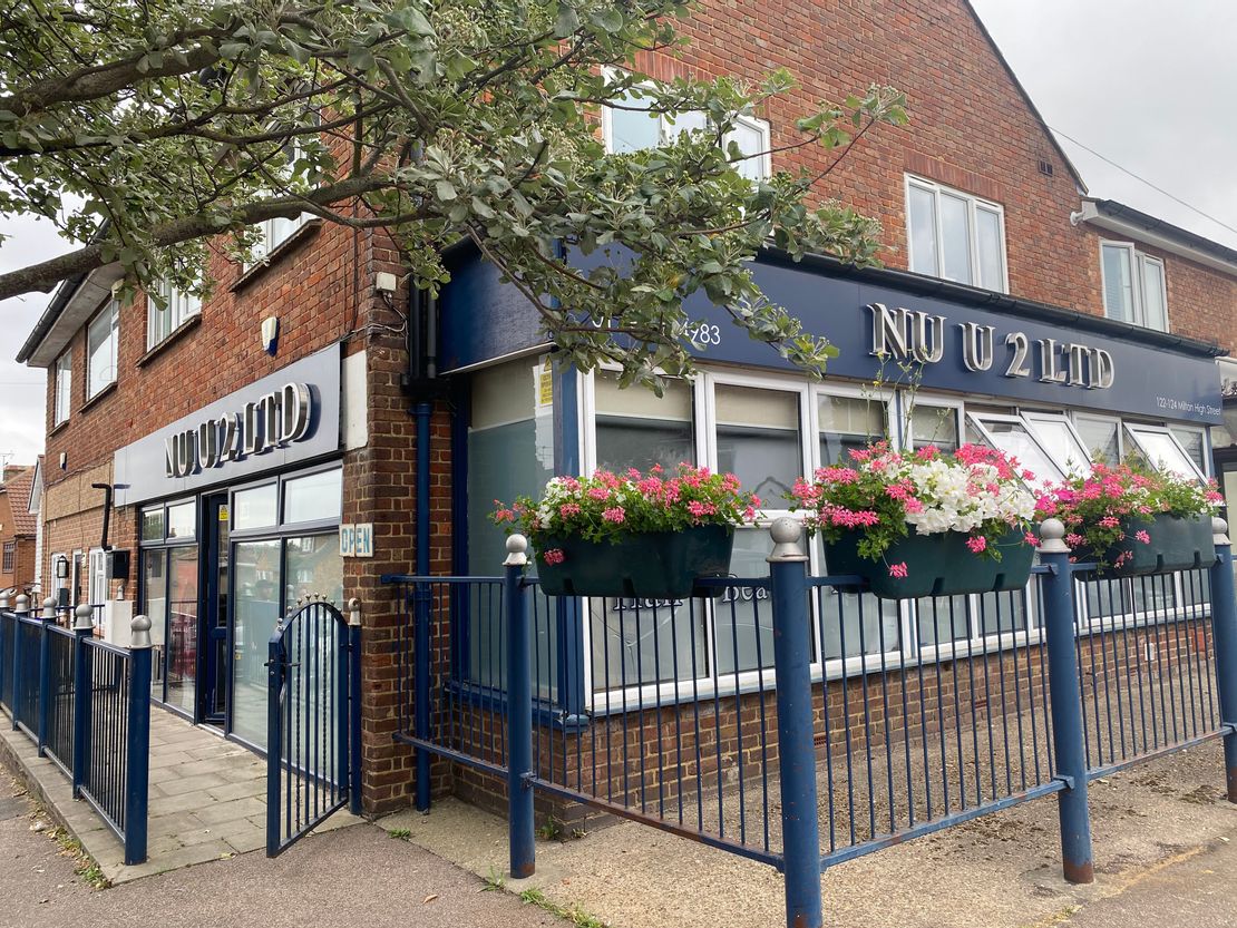122 High Street, Milton Regis, Sittingbourne, Kent, ME10 2AT