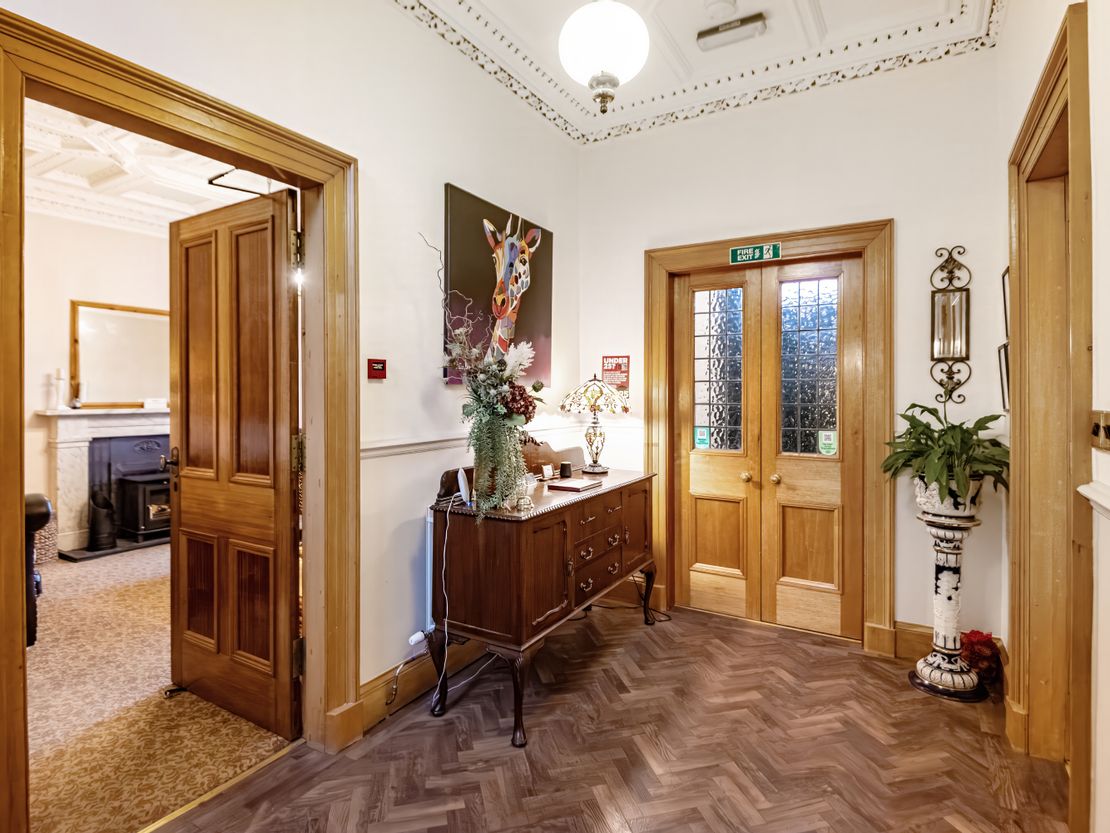 Morven Guest House, 28, West Path, Carnoustie, DD7 7SN