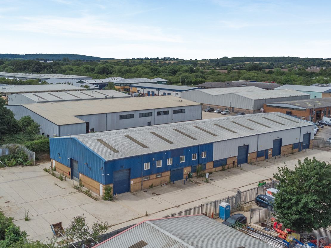 Unit 2 Cherwell Business Centre, Kidlington, Oxfordshire, OX5 1LA