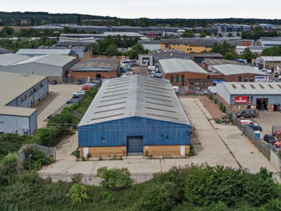 Unit 2 Cherwell Business Centre, Kidlington, Oxfordshire, OX5 1LA