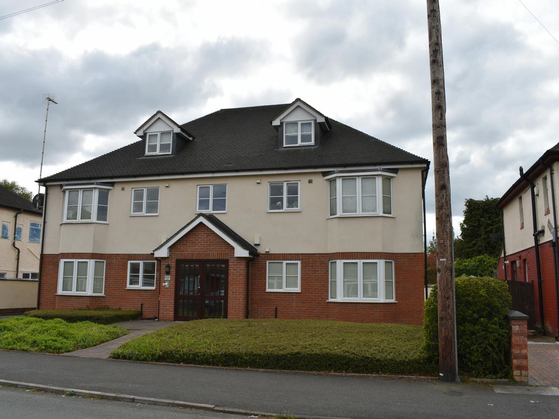 1 Queenscroft Court, Queensville Avenue, Stafford, ST17 4QL