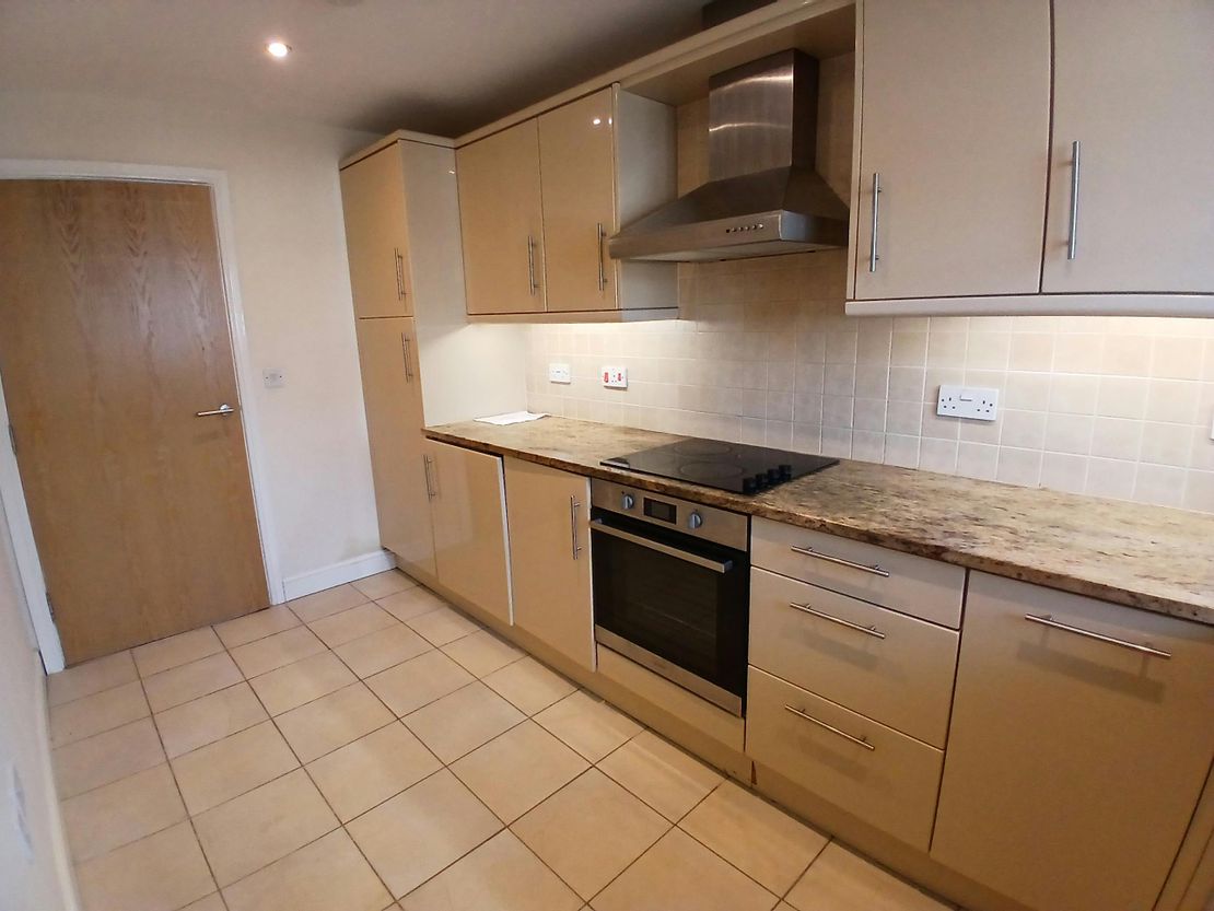 1 Queenscroft Court, Queensville Avenue, Stafford, ST17 4QL
