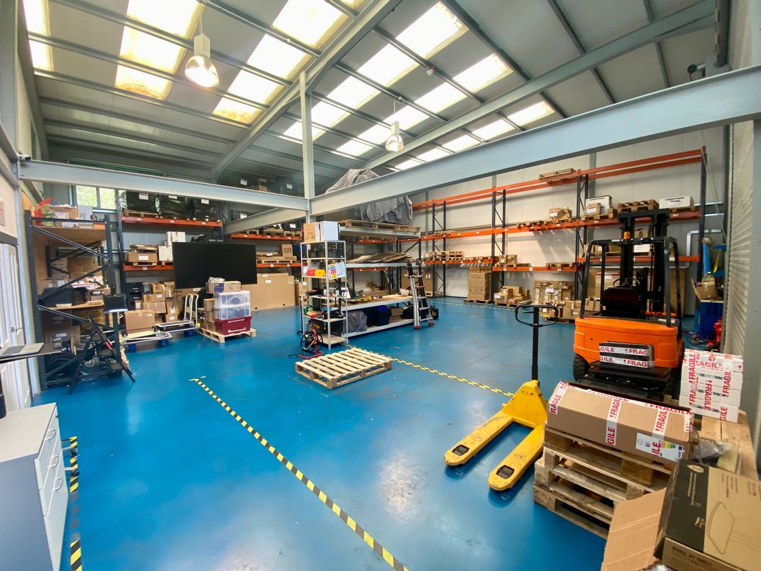 Unit 7, Lantern Commercial Centre, London Road, Flamstead, St. Albans, AL3 8HG