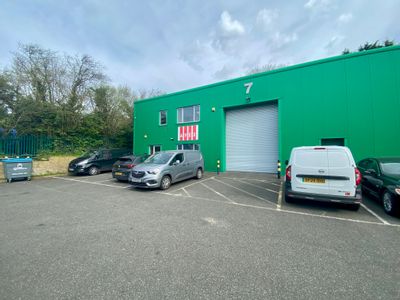 Property Image for Unit 7, Lantern Commercial Centre, London Road, Flamstead, St. Albans, AL3 8HG