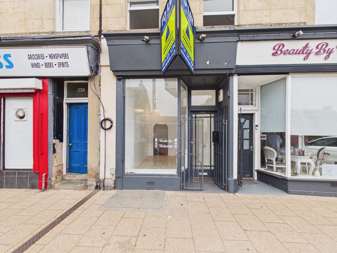 240A Portobello High Street, Edinburgh, City Of Edinburgh, EH15 2AU