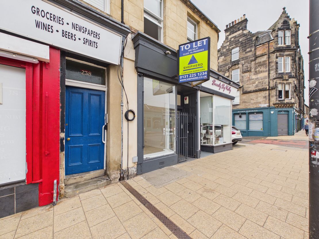 240A Portobello High Street, Edinburgh, City Of Edinburgh, EH15 2AU