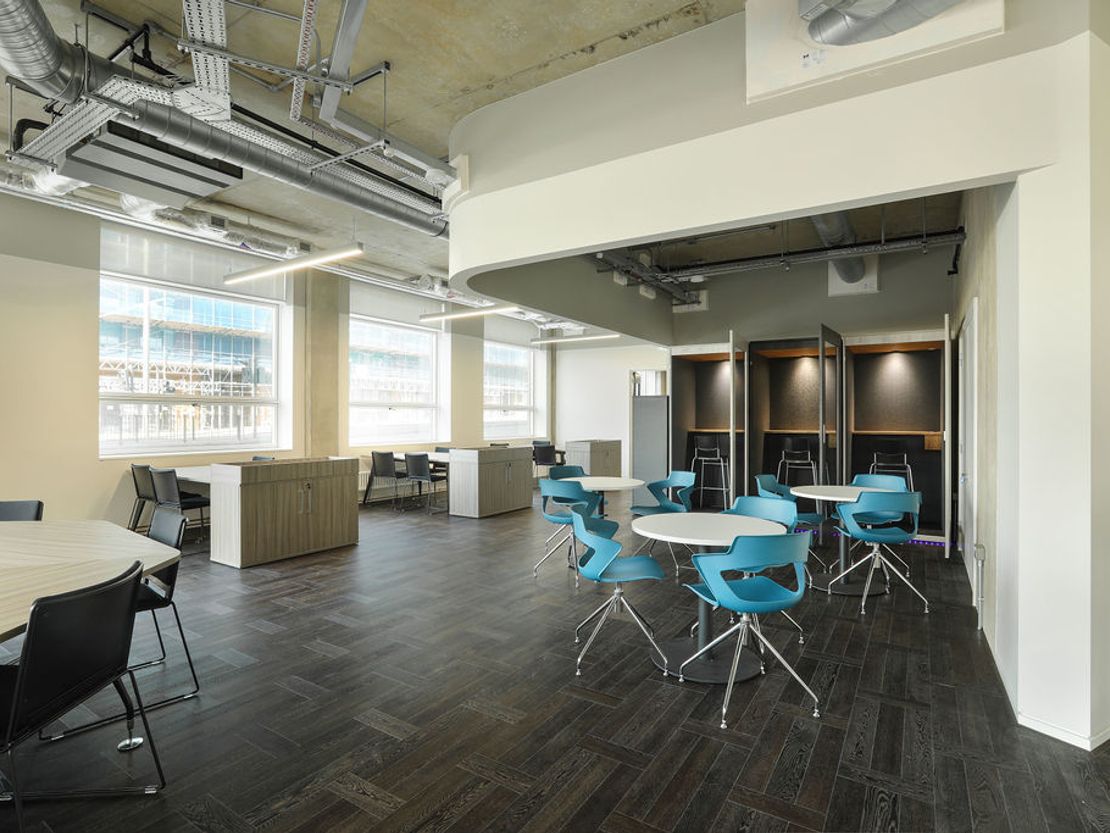 1 Sugar House Lane, Stratford, London, Greater London, E15 2QS