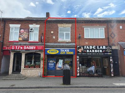 Property Image for 69 The Parade, Oadby, Leicester, Leicestershire, LE2 5BB