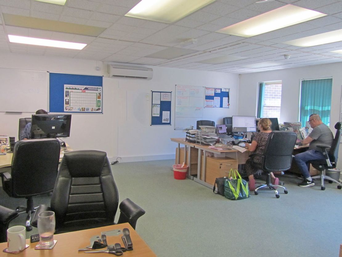 Suiite E Eden House, Office Village, River Way, Uckfield