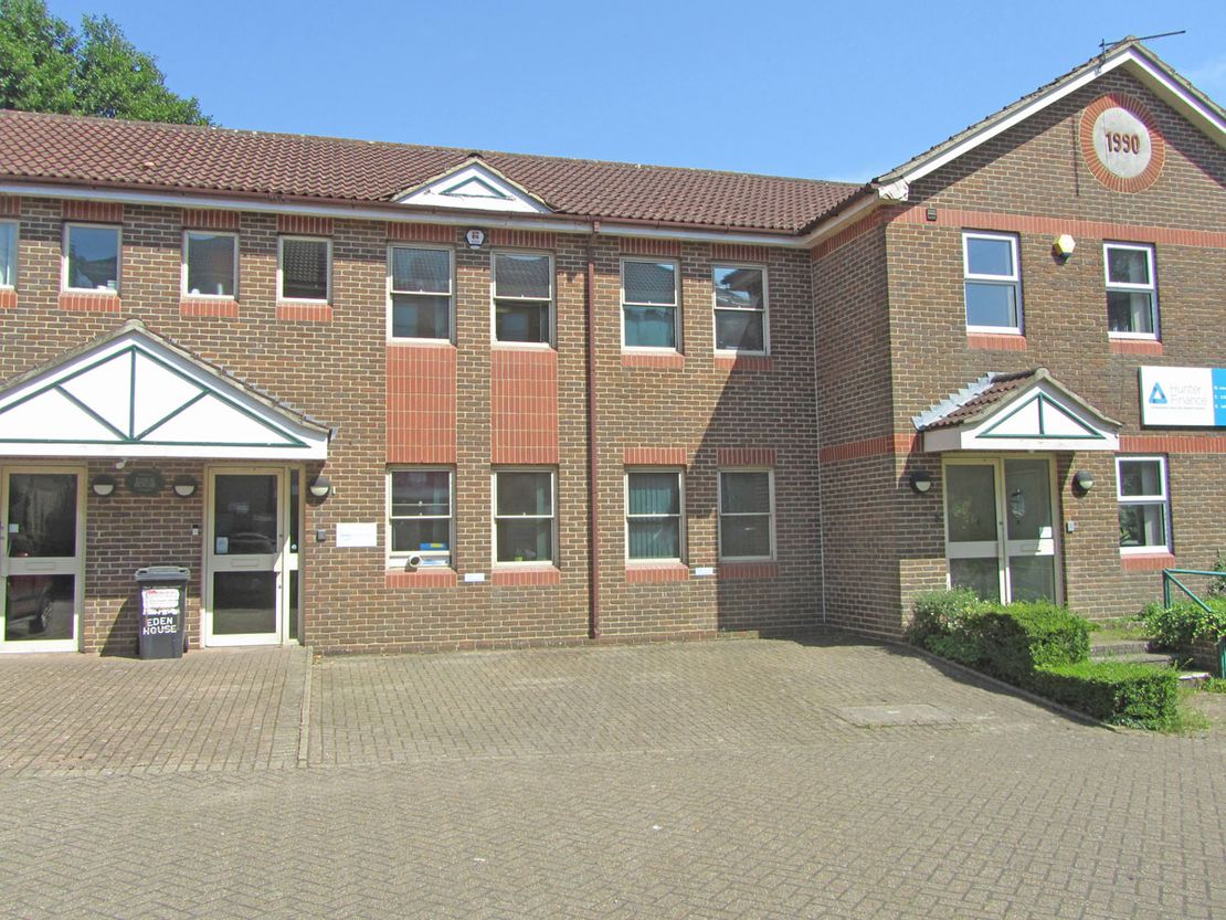 Suiite E Eden House, Office Village, River Way, Uckfield